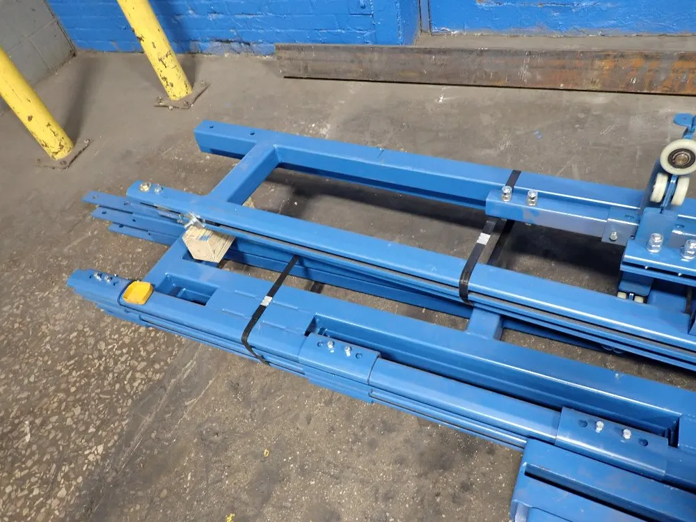 Used Gorbel Gorbel 250 Bridge Crane HGR Industrial Surplus