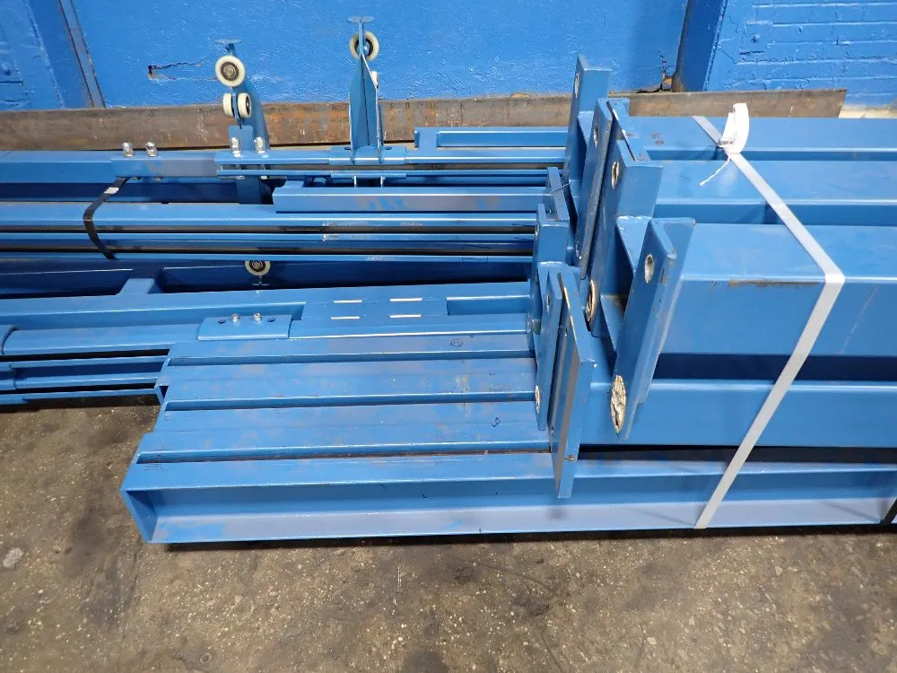 Used Gorbel Gorbel 250 Bridge Crane HGR Industrial Surplus