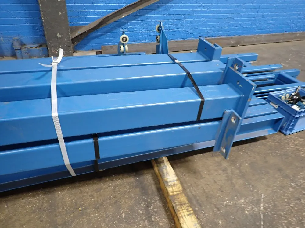 Used Gorbel Gorbel 250 Bridge Crane HGR Industrial Surplus