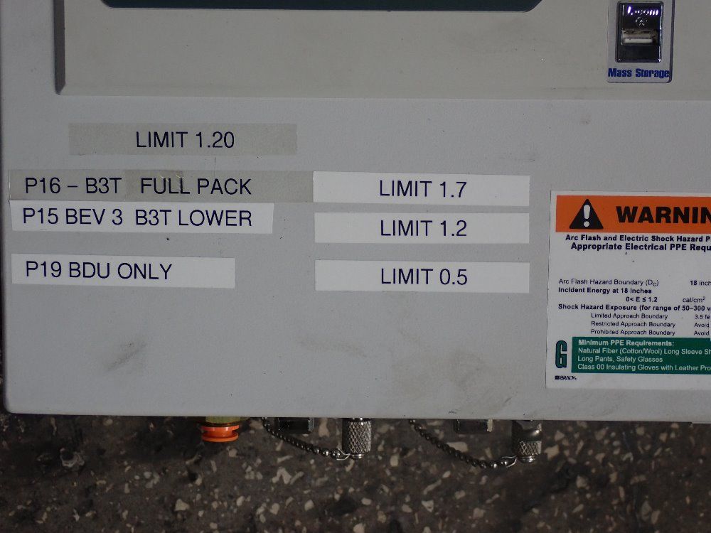 Cts Digital Precision Leak Test Instrument