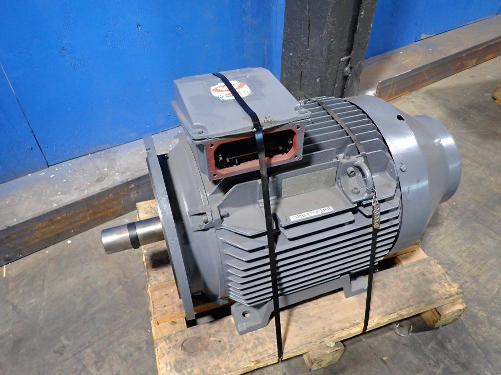 Used Brook Hansen 45 Kw Motor | HGR Industrial Surplus