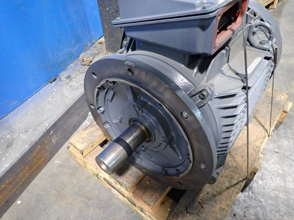 Used Brook Hansen 45 Kw Motor | HGR Industrial Surplus