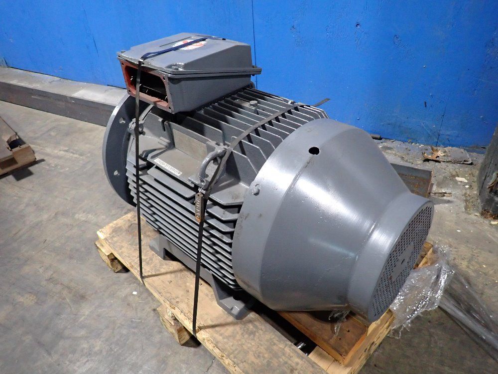 Used Brook Hansen 45 Kw Motor | HGR Industrial Surplus