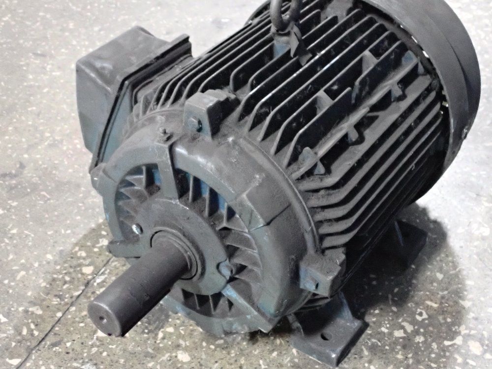 Siemens 15 Hp Motor