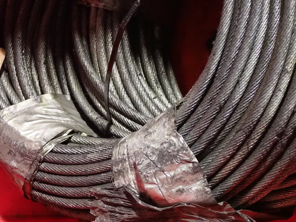 Wire Ropes