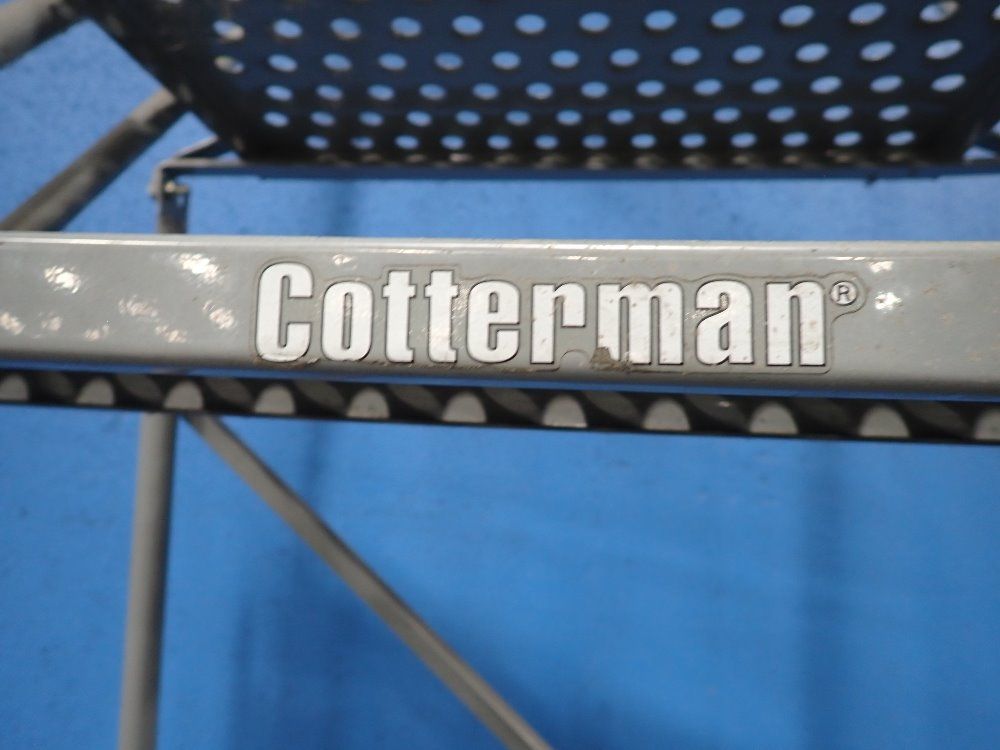 Cotterman Floating Stairs