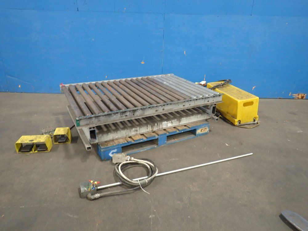 Vestil 2010 Vestil 1000 Lbs Conveyor Lift