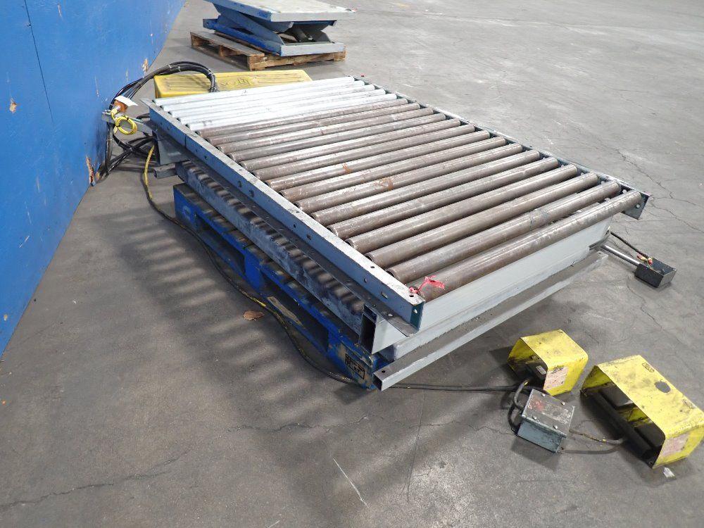 Vestil 2010 Vestil 1000 Lbs Conveyor Lift