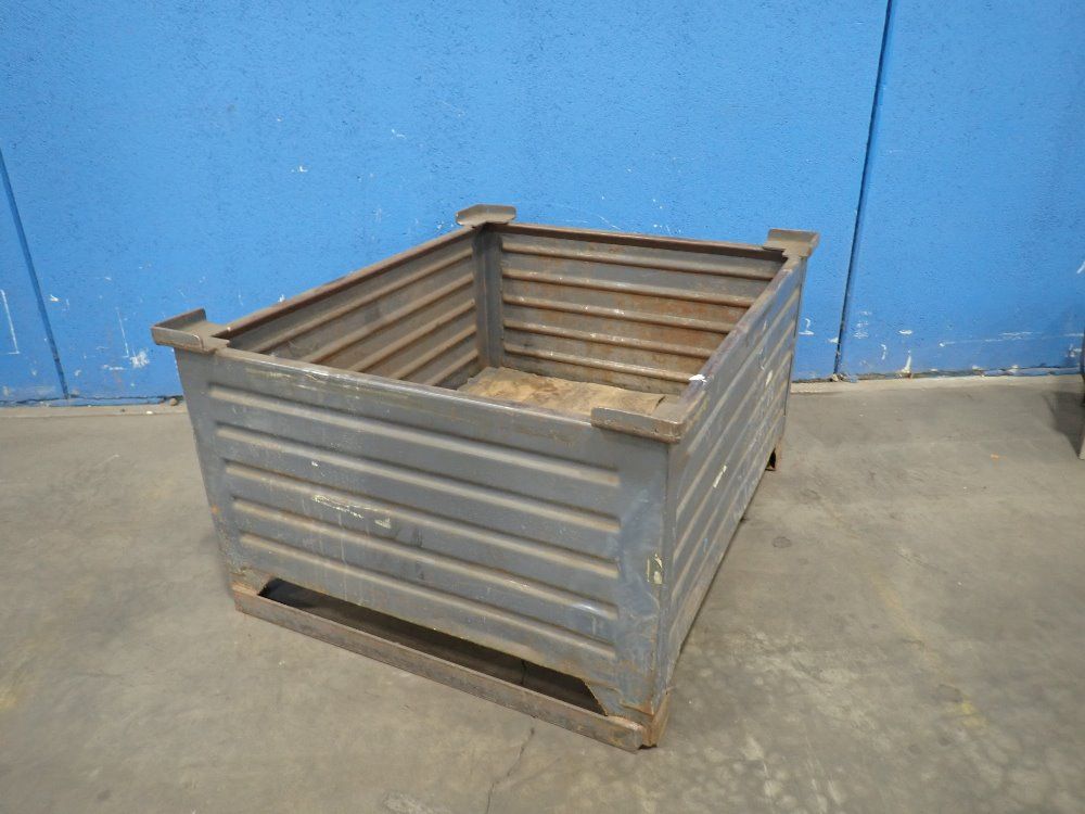  Steel Crate