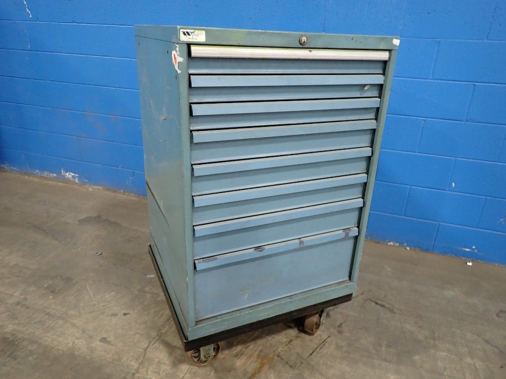 Used Wilson Tool Tool Chest On Wheels | HGR Industrial Surplus