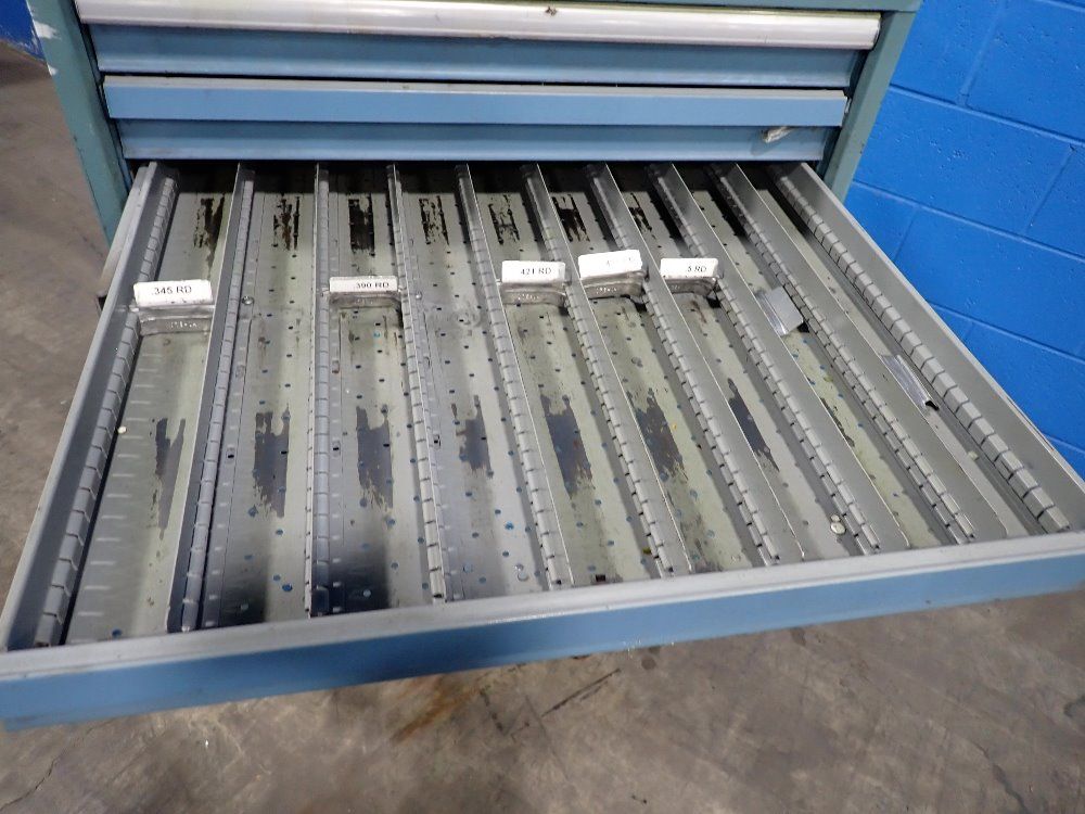 Used Wilson Tool Tool Chest On Wheels | HGR Industrial Surplus