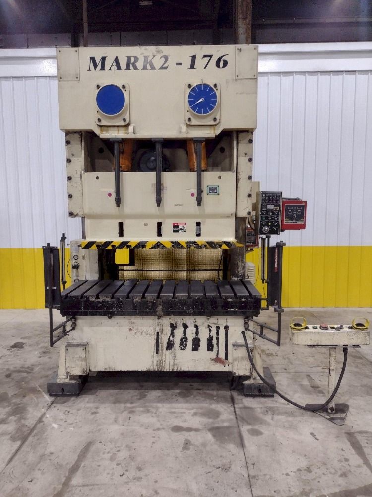 Sutherland 160 Ton 2000 Sutherland Ftp-160 Gap Press - Ftp-160