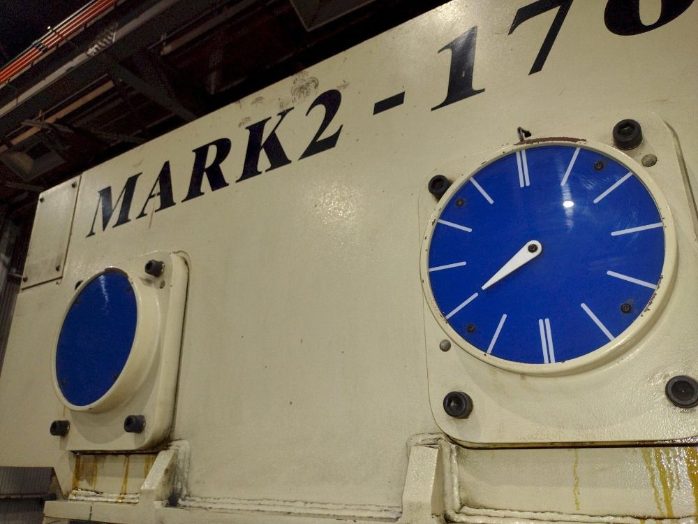 Sutherland 160 Ton 2000 Sutherland Ftp-160 Gap Press - Ftp-160