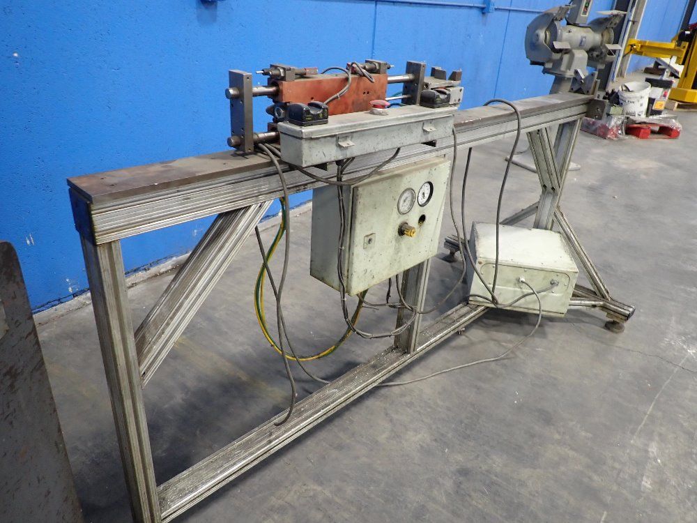 Used Torrington Rotary Swager | HGR Industrial Surplus