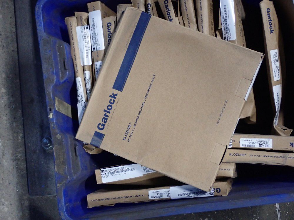 Garlock Oil Seal - 00004643