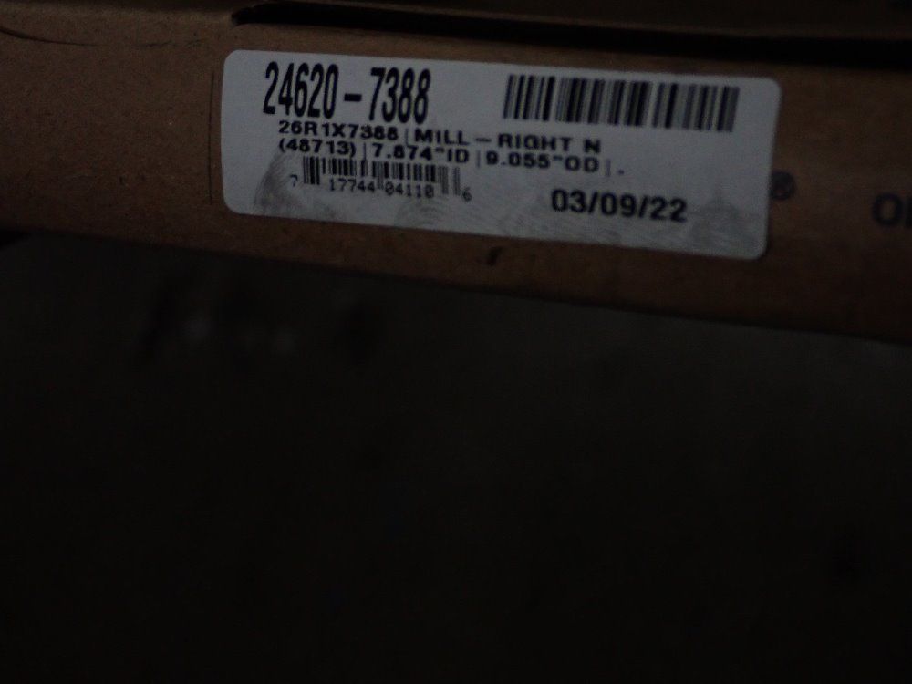 Garlock Oil Seal - 00004643