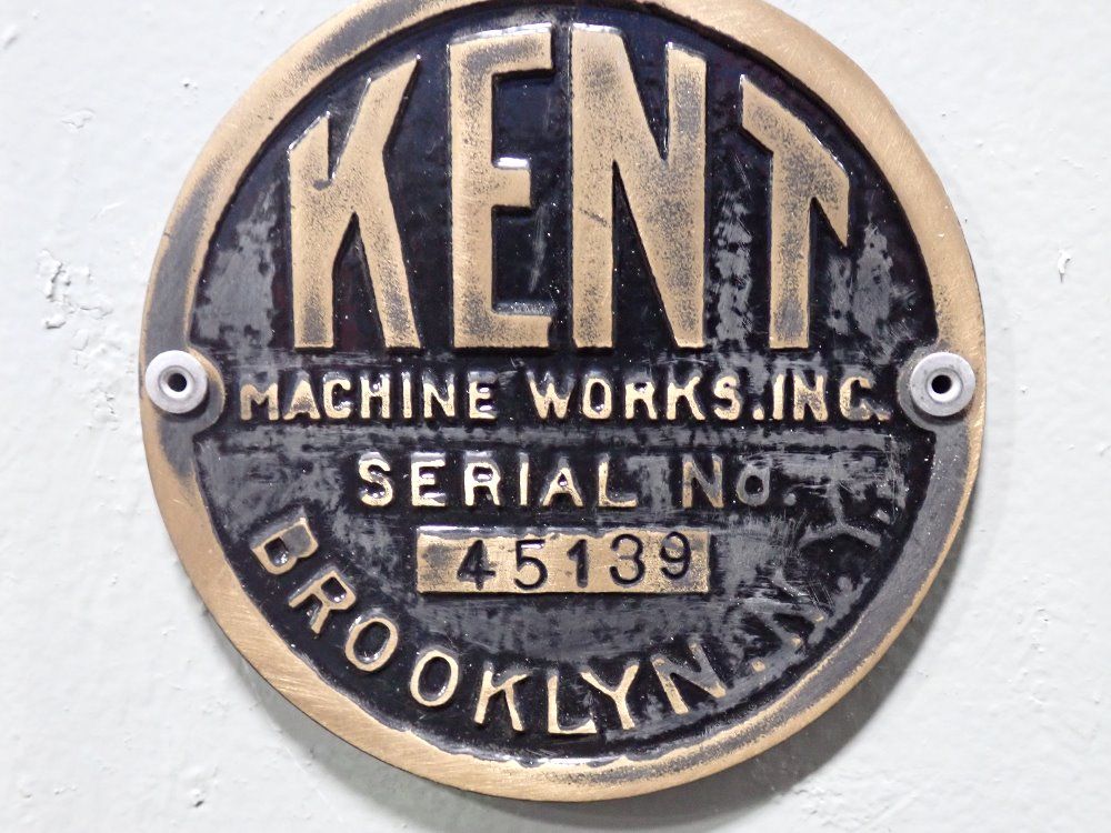 Kent Machine Works Kent Machine Works Hw100806chqr 3 Roll Mill