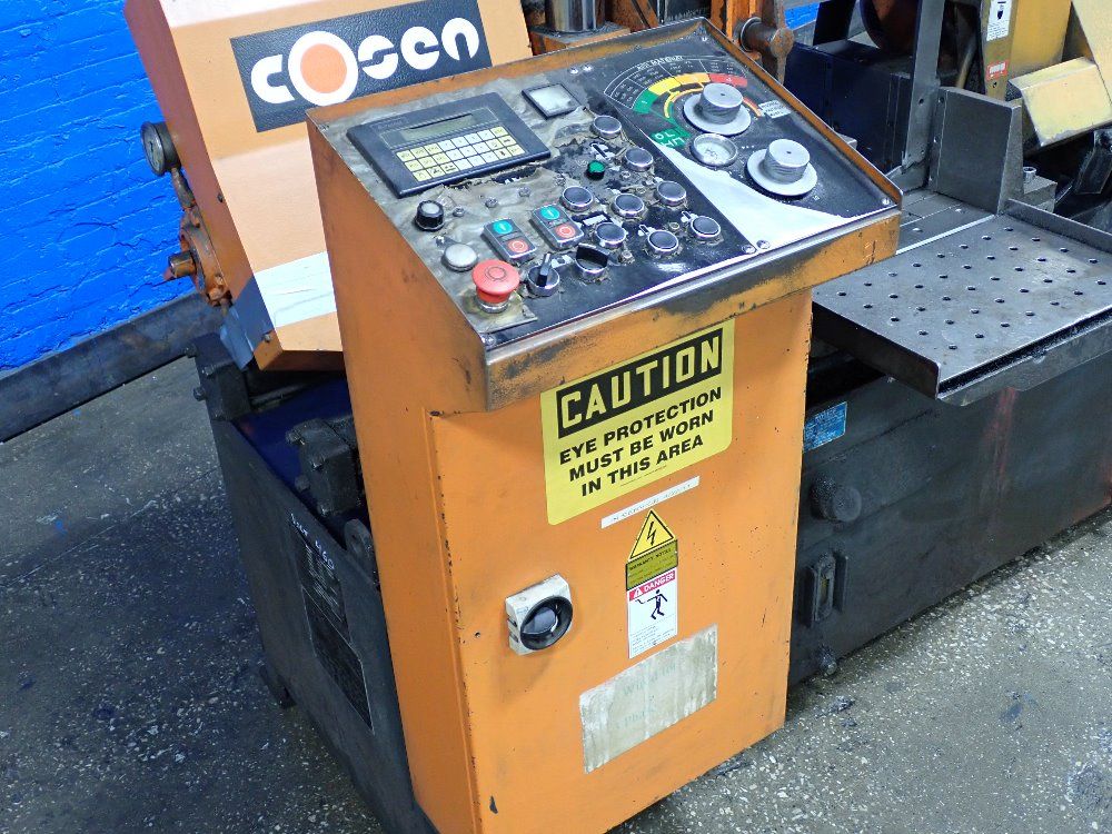 Cosen 2011 Cosen C320nc Saw