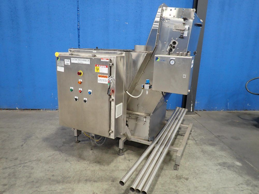 Gebo 80psi Closure Feeding System - Cf2030