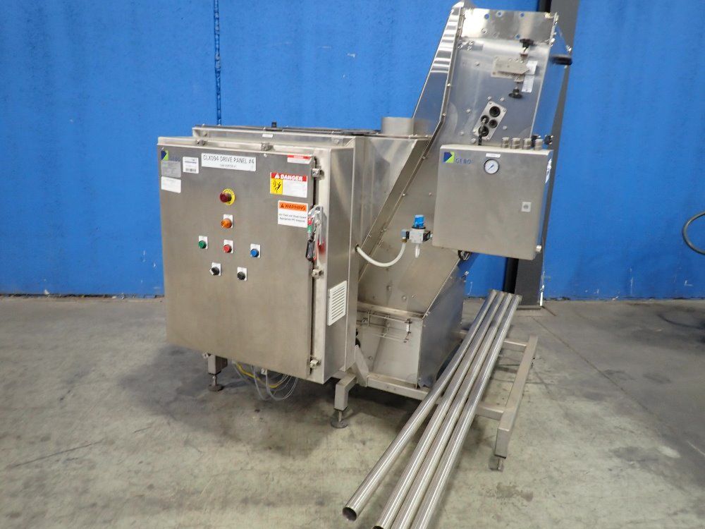 Gebo 80psi Closure Feeding System - Cf2030