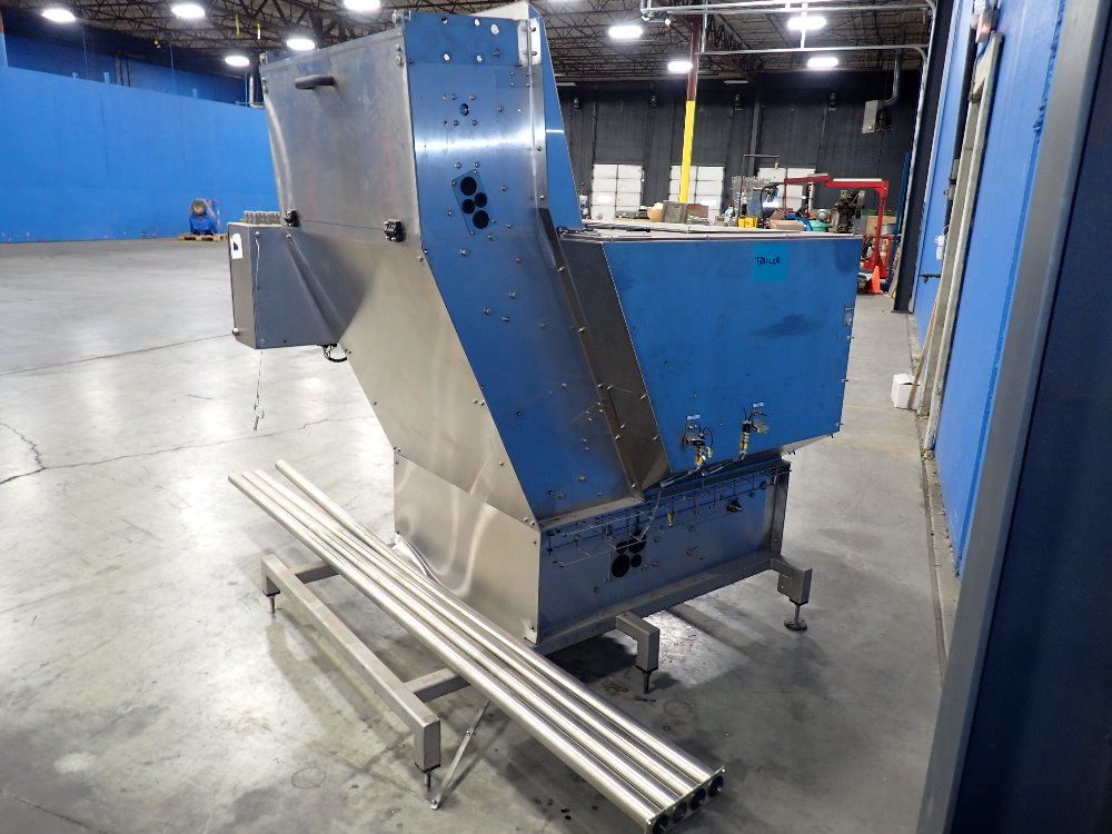 Gebo 80psi Closure Feeding System - Cf2030