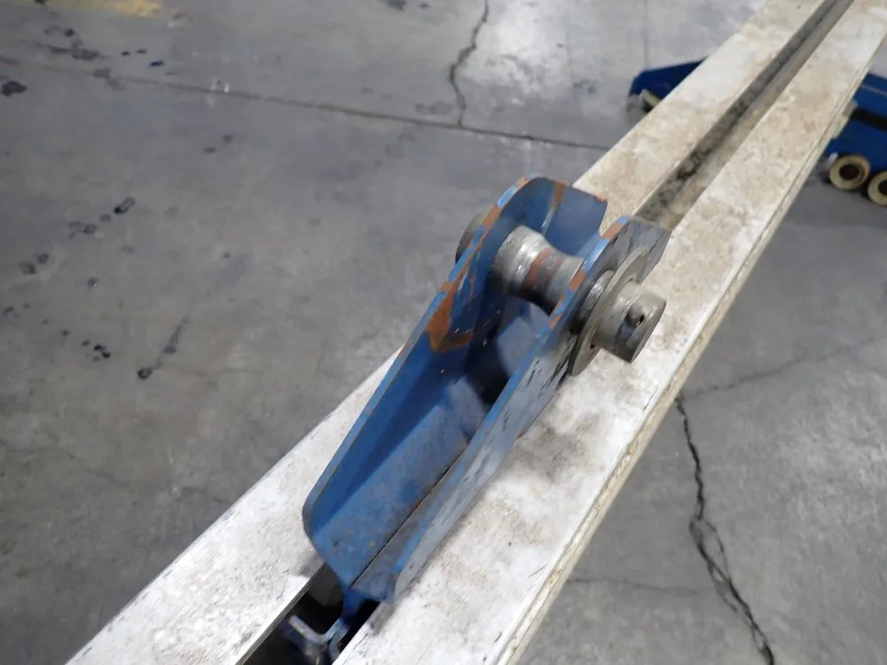 Used Gorbel Bridge Crane HGR Industrial Surplus