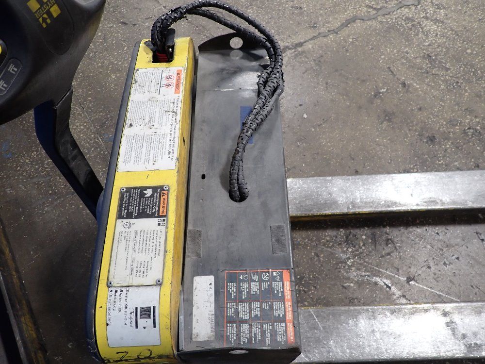 Hyster Electric Pallet Jack