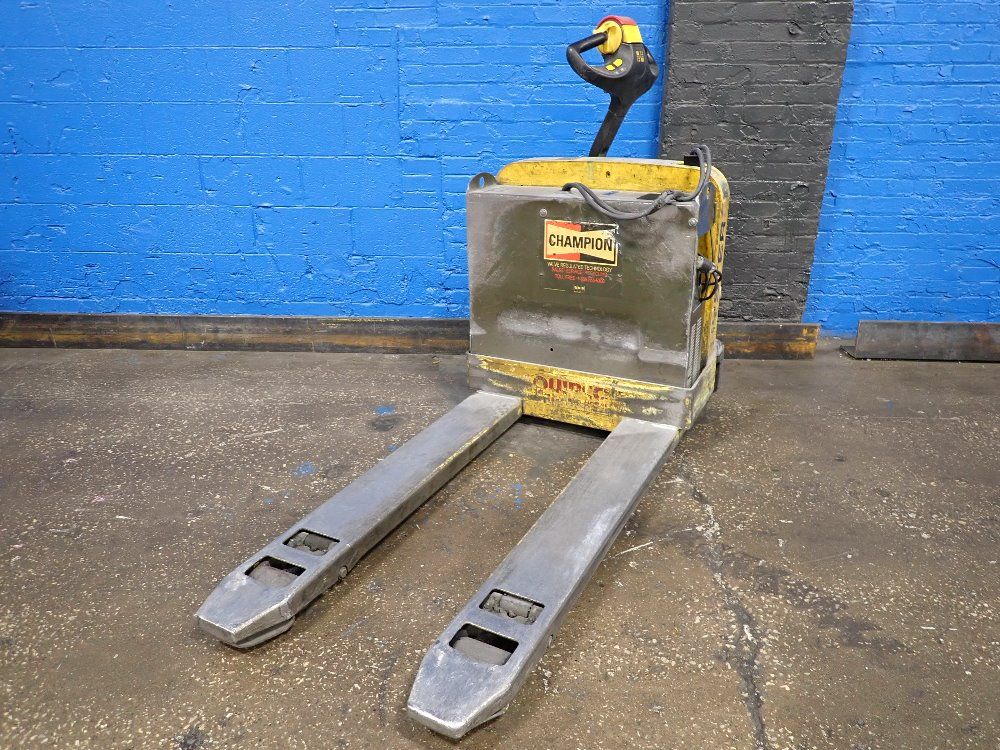 Hyster Electric Pallet Jack