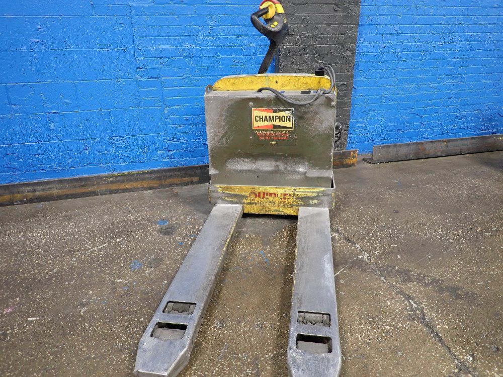 Hyster Electric Pallet Jack