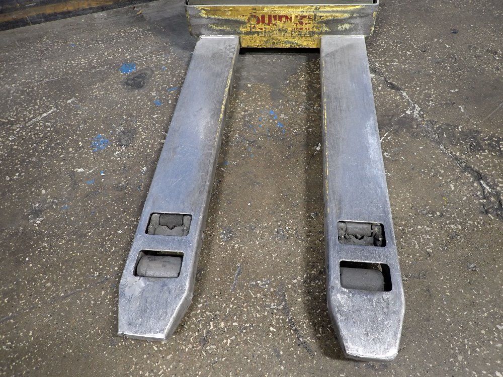 Hyster Electric Pallet Jack