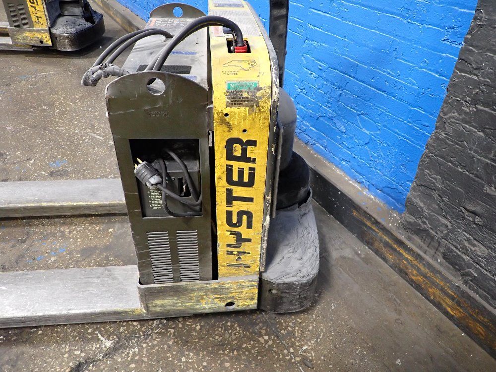 Hyster Electric Pallet Jack