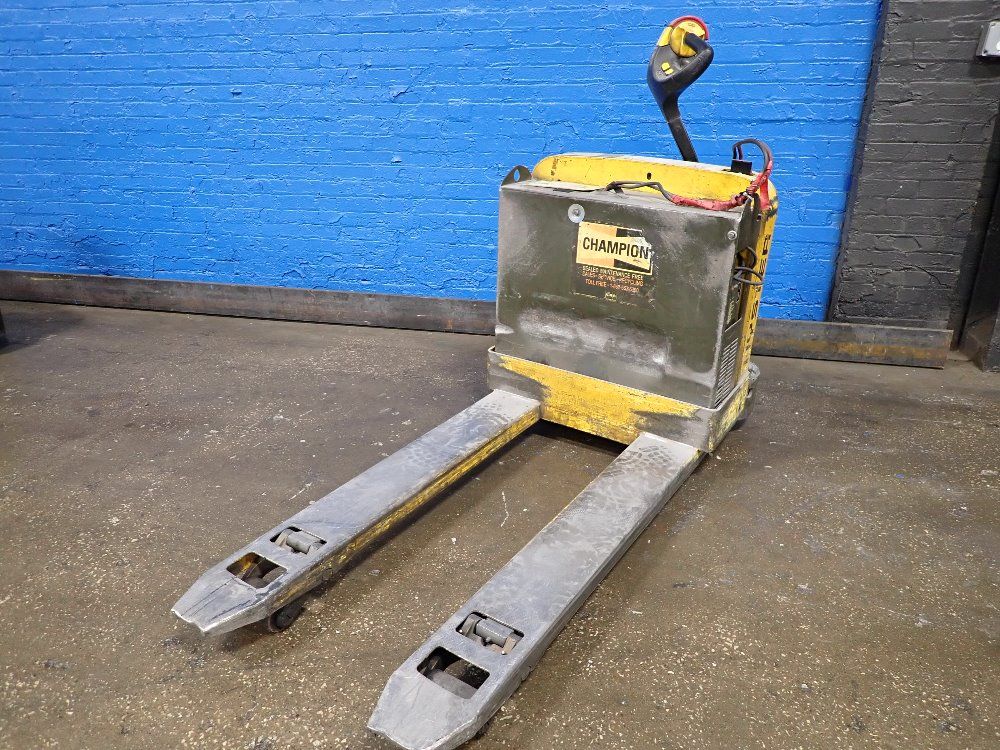 Hyster Electric Pallet Jack