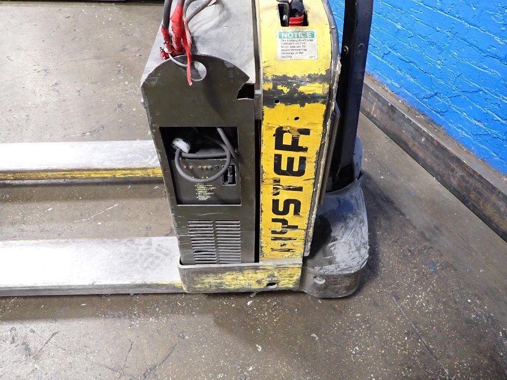 Hyster Electric Pallet Jack