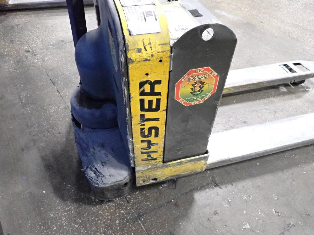 Hyster Electric Pallet Jack