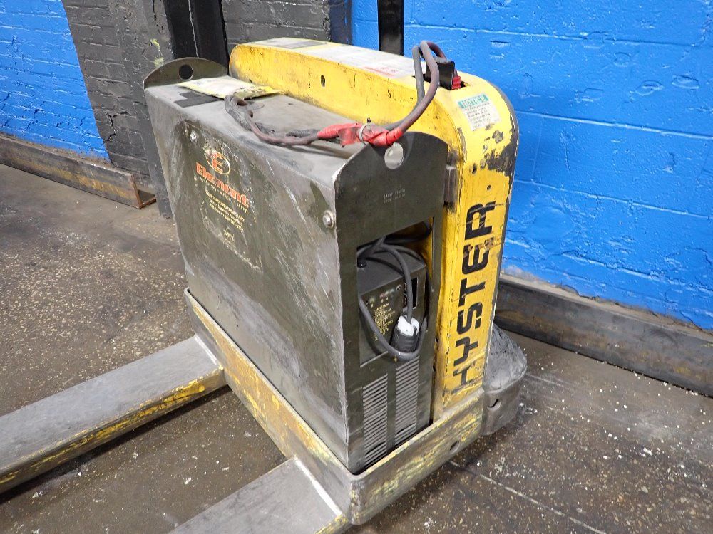 Hyster Electric Pallet Jack