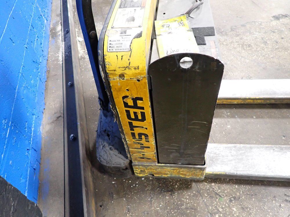 Hyster Electric Pallet Jack