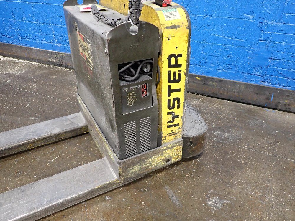 Hyster Electric Pallet Jack