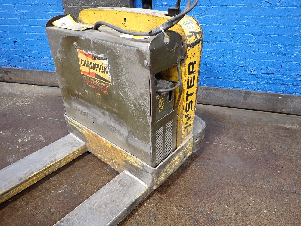 Hyster Electric Pallet Jack