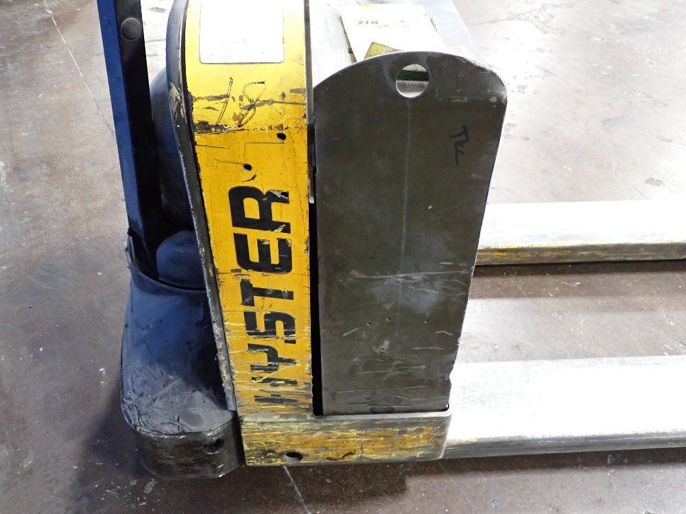 Hyster Electric Pallet Jack