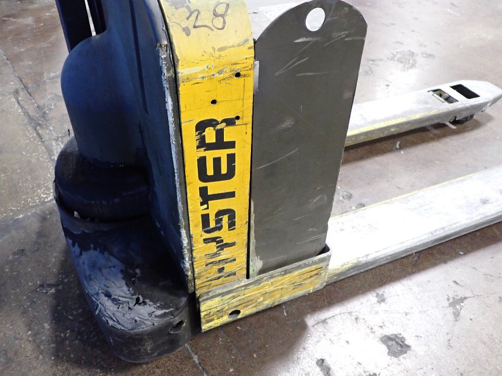 Hyster Electric Pallet Jack