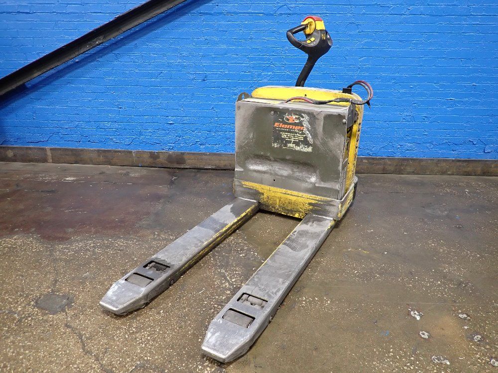 Hyster Electric Pallet Jack