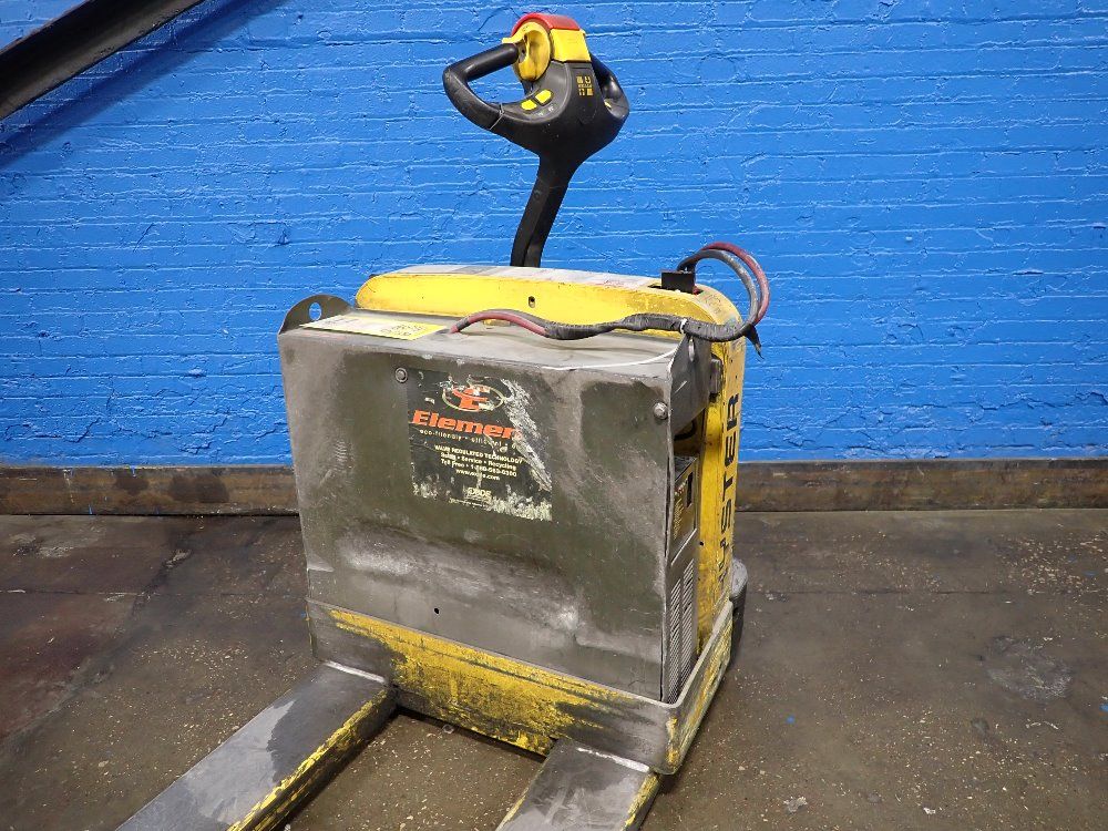 Hyster Electric Pallet Jack