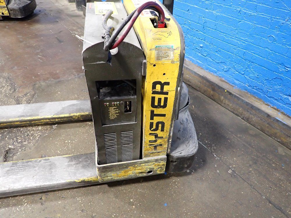 Hyster Electric Pallet Jack