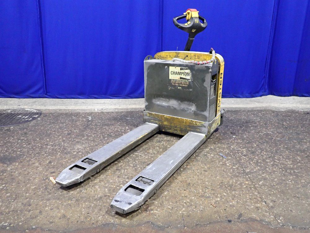 Hyster Electric Pallet Jack