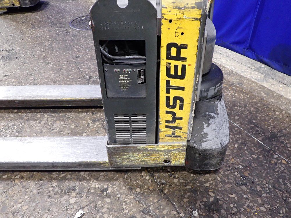 Hyster Electric Pallet Jack