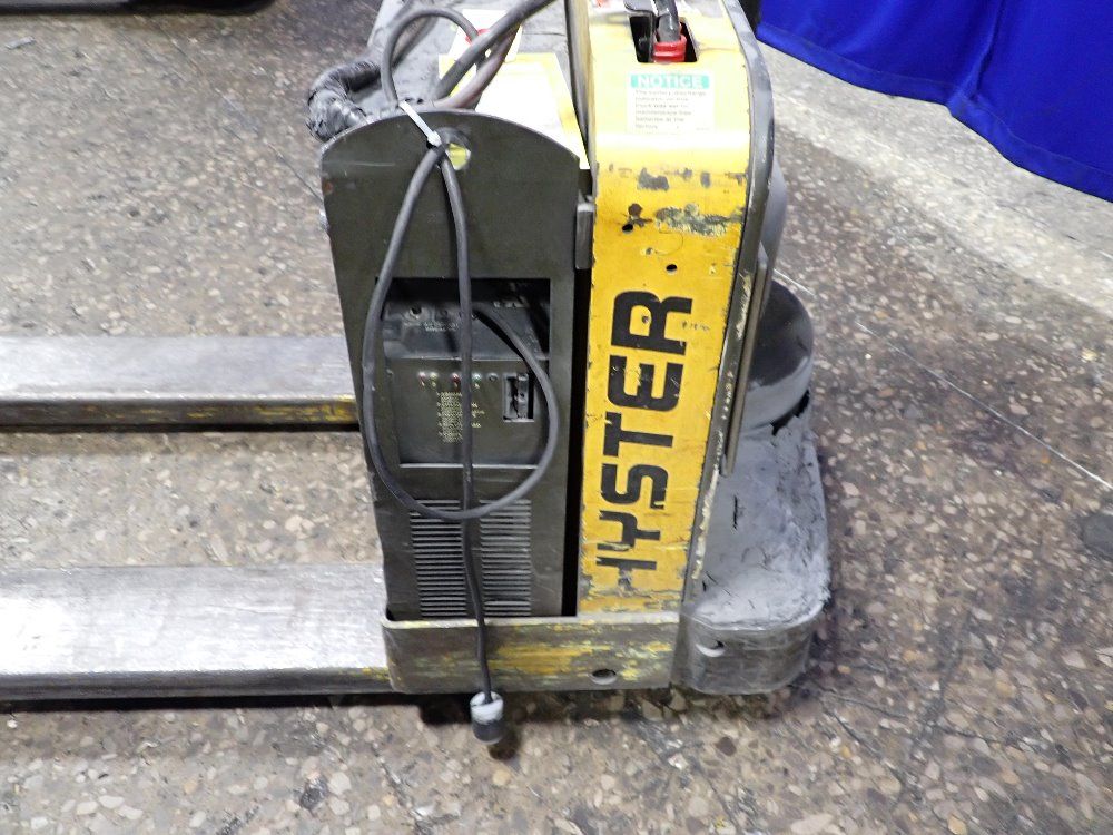 Hyster Electric Pallet Jack