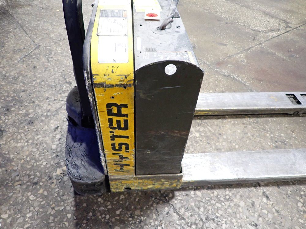 Hyster Electric Pallet Jack