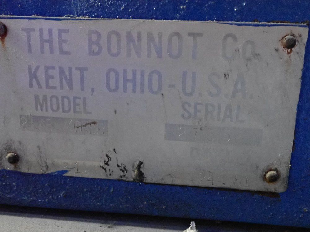 Bonnot 1981 Bonnot 2labxtrdr Lab Mixer