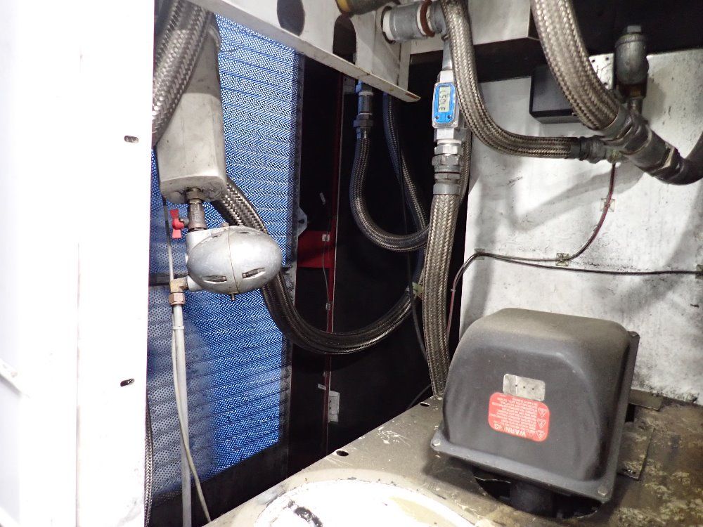 Garner Denver Garner Denver Vs80110 160hp Air Compressor 