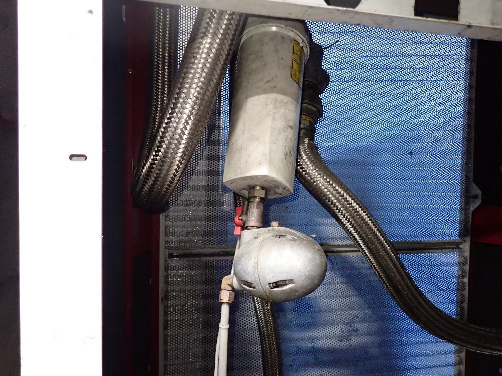 Garner Denver Garner Denver Vs80110 160hp Air Compressor 